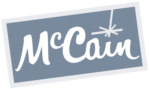 Mc Cain verpakking diepvriesproducten